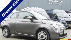 Grijs Gebruikt 2014 Fiat 500 Lounge Hatchback | € 7.500 (Eerlijke prijs)