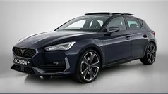 Blauw Gebruikt 2022 Cupra Leon VZ Hatchback | € 27.740 (Eerlijke prijs)