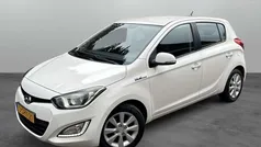 Wit Gebruikt 2014 Hyundai i20 Hatchback | € 7.750 (Eerlijke prijs)