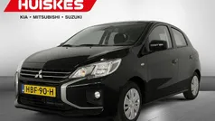 Zwart Nieuw 2025 Mitsubishi Space Star Active Hatchback | € 18.950 (Eerlijke prijs)