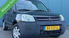 Zwart Gebruikt 2003 Citroën Berlingo MPV | € 999 (Super prijs)