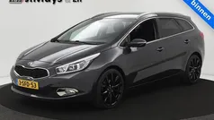 Grijs Gebruikt 2013 Kia Ceed Sportswagon Stationwagen | € 9.950 (Eerlijke prijs)