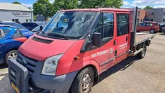 Gebruikt 2011 Ford Transit Van | € 3.650 (Goede deal)