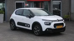 Wit Gebruikt 2022 Citroën C3 Feel Hatchback | € 12.750 (Goede deal)