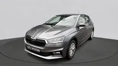 Grijs Gebruikt 2022 Skoda Fabia Business Line Hatchback | € 19.950 (Eerlijke prijs)