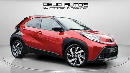 Occasion 2022 Toyota Aygo X Limited SUV | € 17.950 (Eerlijke prijs)