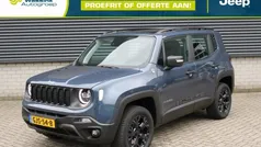 Blauw Gebruikt 2024 Jeep Renegade Trailhawk SUV | € 35.385 (Eerlijke prijs)