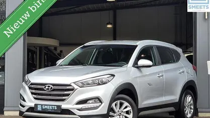 Occasion Hyundai Tucson 132 PK (97 kW) 2017 SUV