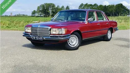 Occasion Mercedes S350 SE 1973 Sedan