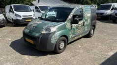Wit Gebruikt 2012 Peugeot Bipper MPV | € 1.650 (Goede deal)