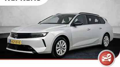 Occasion 2025 Opel Astra Business Edition Stationwagen | € 24.700 (Goede deal)