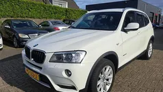 Wit Gebruikt 2012 BMW X3 Executive SUV | € 9.950 (Eerlijke prijs)