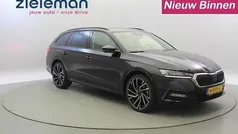 Gebruikt 2022 Skoda Octavia Business Line Stationwagen | € 20.845 (Eerlijke prijs)