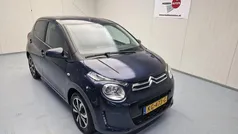 Blauw Gebruikt 2016 Citroën C1 Shine Hatchback | € 9.240 (Eerlijke prijs)