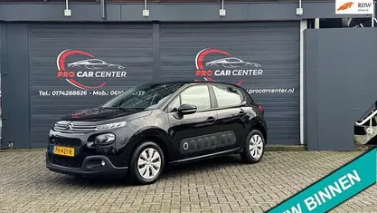 Occasion 2017 Citroën C3 Feel Hatchback | € 7.000 (Eerlijke prijs)