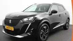 Zwart Gebruikt 2020 Peugeot e-2008 Allure SUV | € 16.450 (Eerlijke prijs)