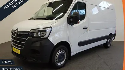 Occasion Renault Master 136 PK (100 kW) 2024 Wit Van