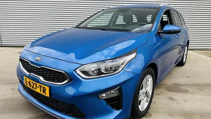 Gebruikt 2021 Kia Ceed Hatchback | € 14.950 (Eerlijke prijs)