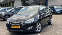 Zwart, metallic lak Gebruikt 2010 Opel Astra Edition Hatchback | € 2.450 (Eerlijke prijs)