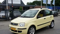 Geel Gebruikt 2005 Fiat Panda Emotion Hatchback | € 1.850 (Eerlijke prijs)