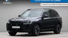 Zwart Gebruikt 2024 BMW iX3 Executive SUV | € 49.500 (Super prijs)