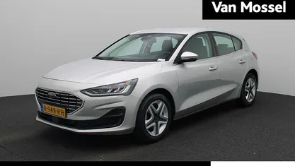 Gebruikt 2022 Ford Focus Style Hatchback | € 18.400 (Eerlijke prijs)