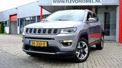 Grijs Gebruikt 2018 Jeep Compass Limited SUV | € 17.950 (Eerlijke prijs)