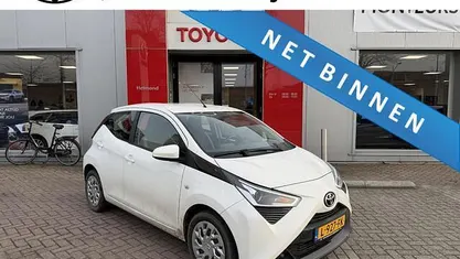 Occasion Toyota Aygo X-play 72 PK (52 kW) 2021 Hatchback