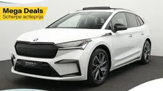 Gebruikt 2022 Skoda Enyaq iV SportLine SUV | € 32.900 (Eerlijke prijs)