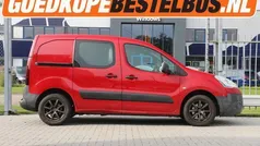 Rood Gebruikt 2013 Citroën Berlingo MPV | € 2.950 (Super prijs)