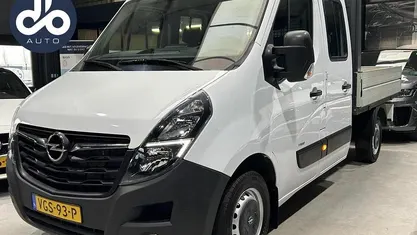 Occasion Opel Movano 136 PK (100 kW) 2020 Pickup