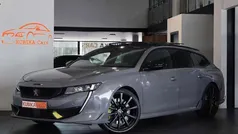 Grijs Gebruikt 2021 Peugeot 508 Peugeot Sport Engineered Stationwagen | € 32.999 (Super prijs)