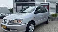 Grijs Gebruikt 2001 Toyota Picnic MPV | € 4.950