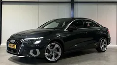 Grijs, metallic lak Gebruikt 2020 Audi A3 Edition .1 Sedan | € 27.800 (Goede deal)