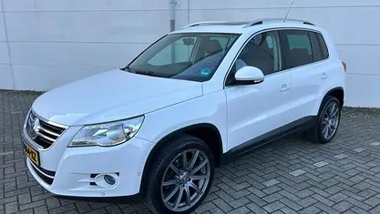 Occasion 2009 VW Tiguan Comfortline SUV | € 5.999 (Eerlijke prijs)