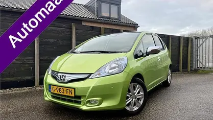Gebruikt 2011 Honda Jazz Exclusive Hatchback | € 8.950 (Eerlijke prijs)