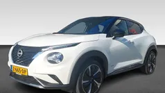 Wit Gebruikt 2024 Nissan Juke SUV | € 27.925 (Eerlijke prijs)