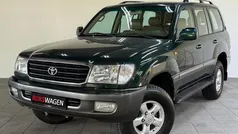 Groen Gebruikt 2001 Toyota Land Cruiser Executive SUV | € 26.950