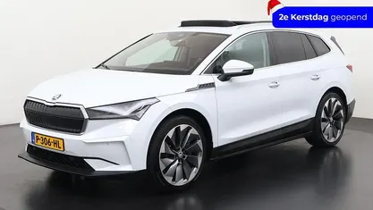 Gebruikt 2020 Skoda Enyaq iV SUV | € 29.690 (Eerlijke prijs)
