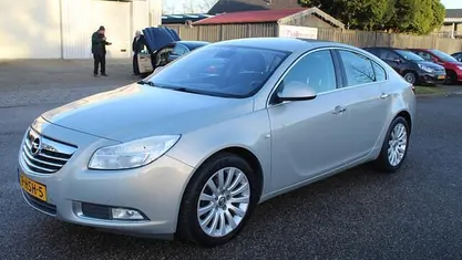 Occasion Opel Insignia Cosmo 140 PK (102 kW) 2009 Hatchback