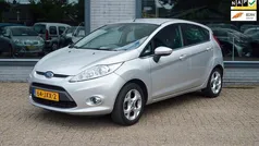 Gebruikt 2009 Ford Fiesta Titanium Hatchback | € 5.250 (Eerlijke prijs)