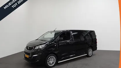 Zwart Gebruikt 2023 Peugeot Expert Van | € 26.390 (Eerlijke prijs)