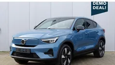 Blauw Gebruikt 2024 Volvo EC40 Plus SUV | € 42.950 (Goede deal)
