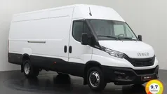 Wit Gebruikt 2023 Iveco Daily Van | € 25.600 (Eerlijke prijs)