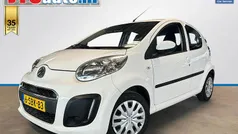 Wit Gebruikt 2013 Citroën C1 Hatchback | € 4.490 (Eerlijke prijs)