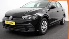 Zwart Gebruikt 2023 VW Polo Life Hatchback | € 24.390 (Eerlijke prijs)