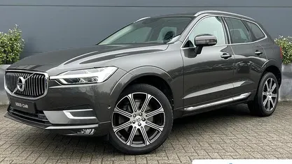 Grijs Occasion 2021 Volvo XC60 Inscription SUV | € 36.895 (Eerlijke prijs)