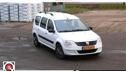 Occasion 2011 Dacia Logan MCV Ambiance MPV | € 3.950 (Eerlijke prijs)