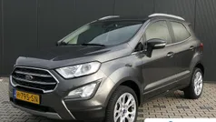 Grijs Gebruikt 2020 Ford Ecosport Titanium SUV | € 18.435 (Eerlijke prijs)
