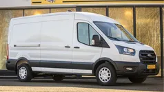 Wit Nieuw 2024 Ford Transit Trend Van | € 31.950 (Goede deal)